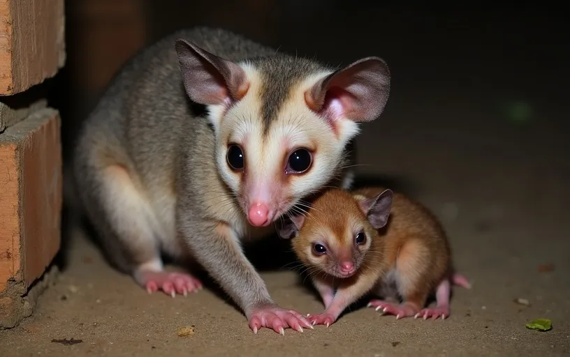 Professional Backyard Possum Removal & Relocation Castaways Beach