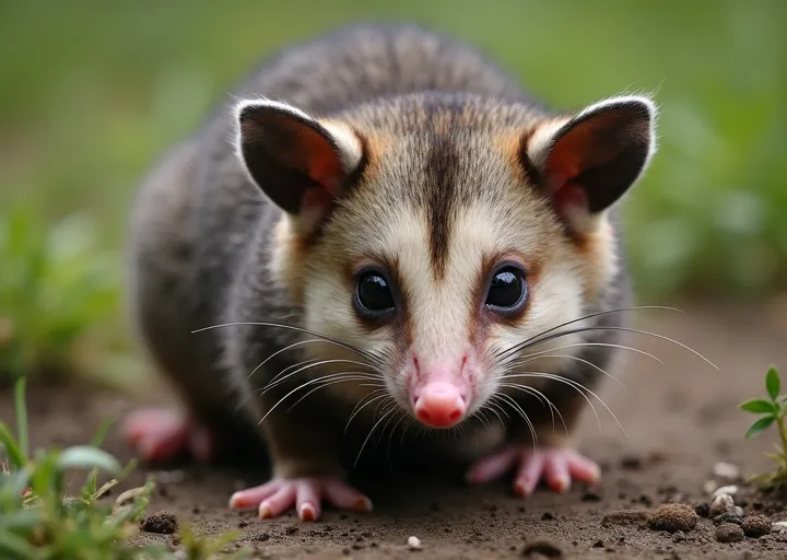 Safe Possum Capture Castaways Beach