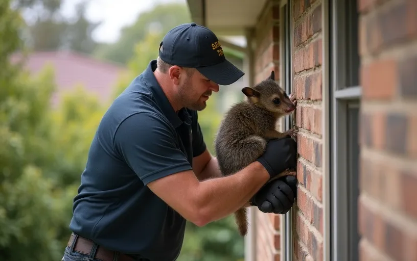 Advanced Possum Prevention Systems Castaways Beach
