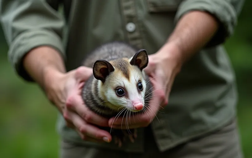 Professional Possum Relocation Services Castaways Beach