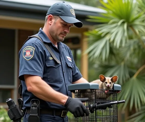 Fresho Possum Removal Castaways Beach Castaways Beach Backyard Possum Removal Team