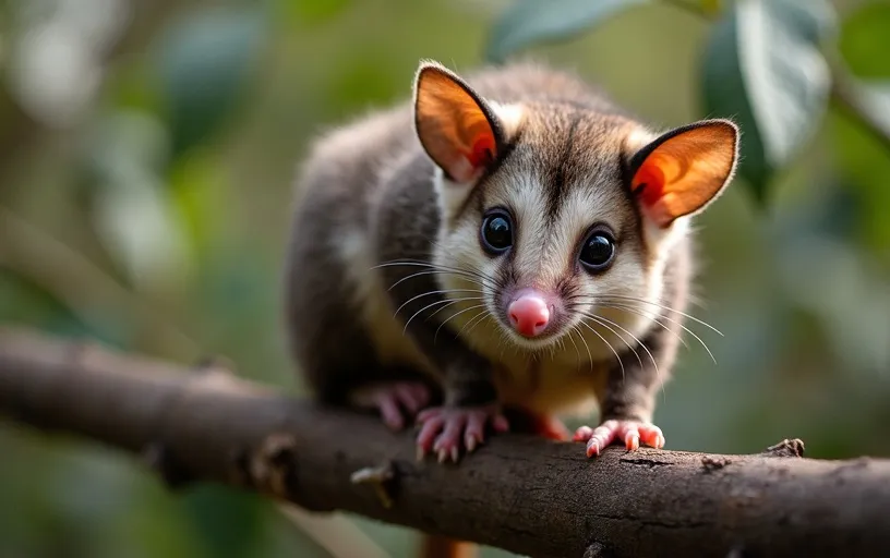 Castaways Beach Possum