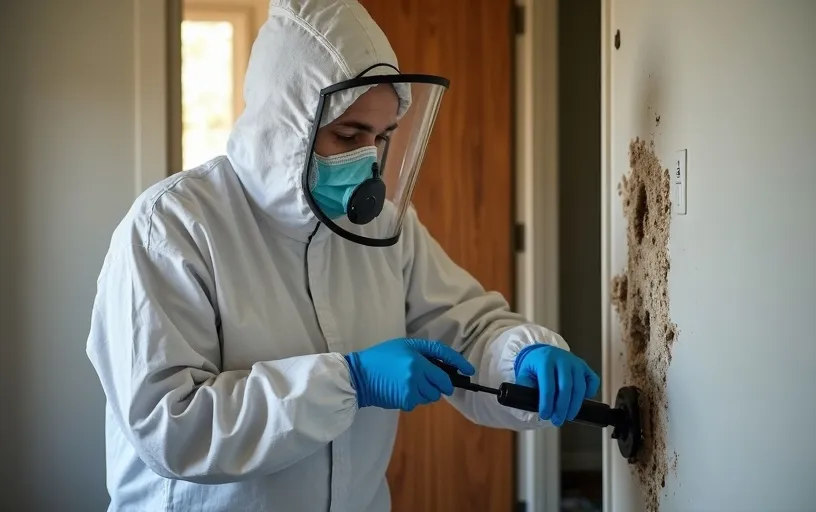 Sanitization & Decontamination Castaways Beach